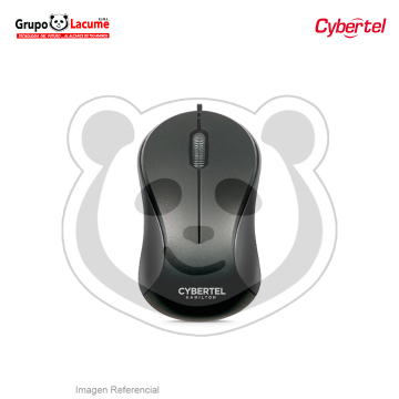 MOUSE CYBERTEL HAMILTON+...
