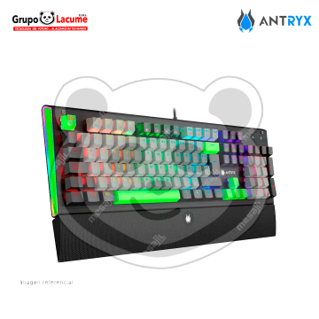 TECLADO MECANICO ANTRYX MK...