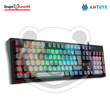 TECLADO MECANICO ANTRYX...