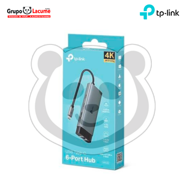 HUB TP-LINK UH6120C USB...
