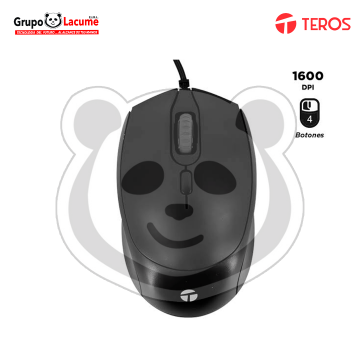MOUSE TEROS 800-1200-1600...