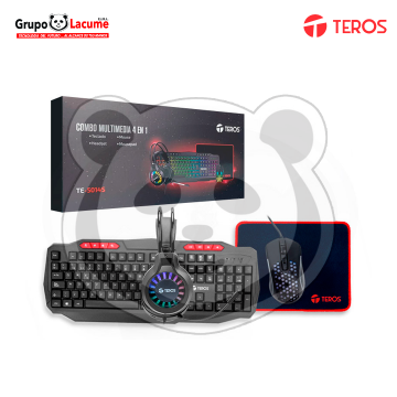 KIT (TECLADO + MOUSE +...