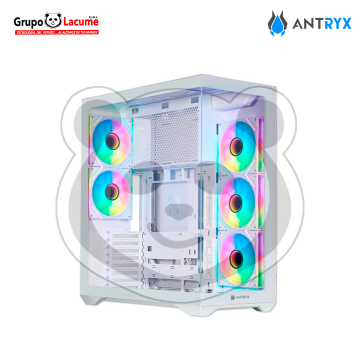 CASE ANTRYX FX970 PRO 5...