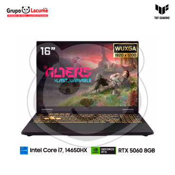 NOTEBOOK GAMING ASUS TUF...