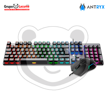 KIT ANTRYX GC-3500 BLACK,...