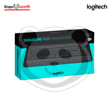 TECLADO LOGITECH K650...
