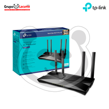 ROUTER TP-LINK ARCHER AX23...