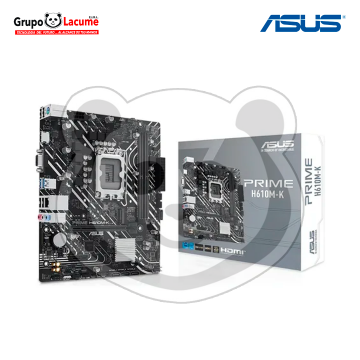 TARJETA MADRE ASUS PRIME...