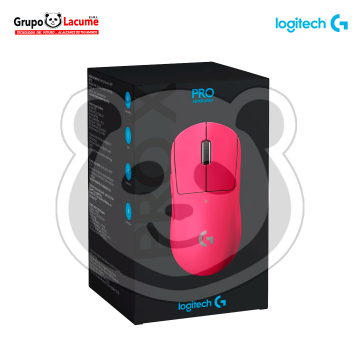 MOUSE GAMER LOGITECH G PRO...