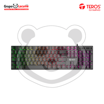 TECLADO GAMER TEROS...