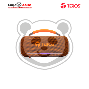 PARLANTE TEROS VIBE BT 5.3...