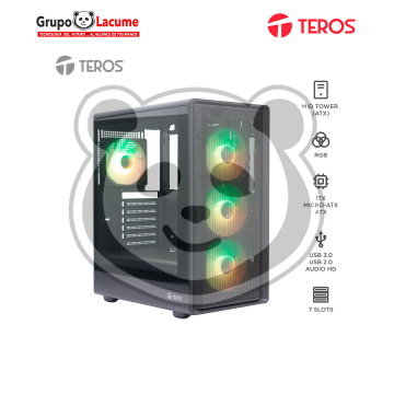 CASE TEROS TEROS TE-1323G...