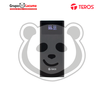 POWER  BANK TEROS 30000MAH...