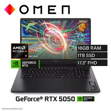 NOTEBOOK GAMING HP OMEN...