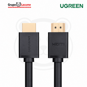 CABLE HDMI UGREEN MALE A...