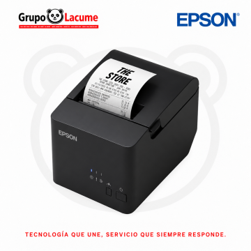IMPRESORA TERMICA EPSON...