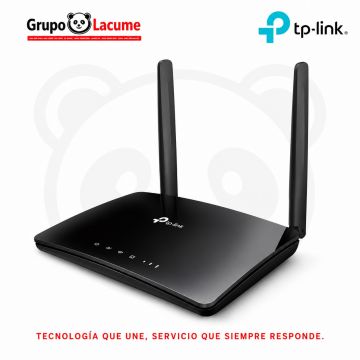 ROUTER TP LINK 4G LTE DUAL...
