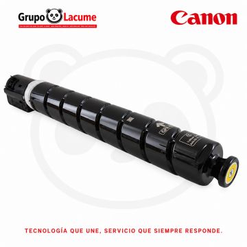 TONER CANON GPR-66 AMARILLO