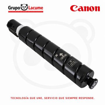 TONER CANON GPR-66 BLACK