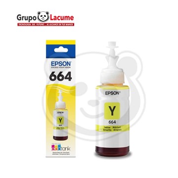 TINTA EPSON 664 L200...