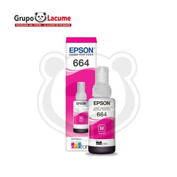TINTA EPSON 664 L200...