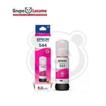 TINTA EPSON 544 MAGENTA...