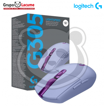 MOUSE GAMER LOGITECH G G305...