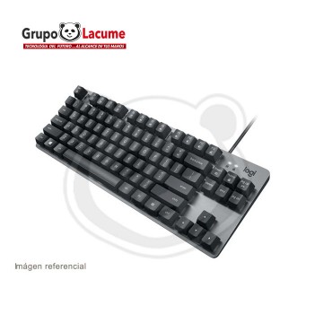 TECLADO MECANICO LOGITECH...