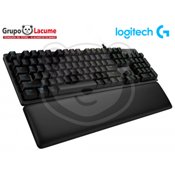 TECLADO MECANICO LOGITECH G...