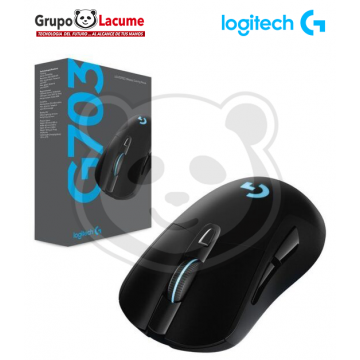 MOUSE GAMER LOGITECH G G703...