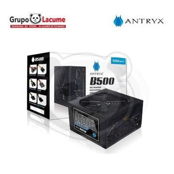 FUENTE DE PODER ANTRYX 500...