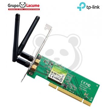 TARJETA DE RED TP-LINK...