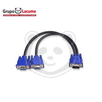 SPLITER GENERICO VGA X2...