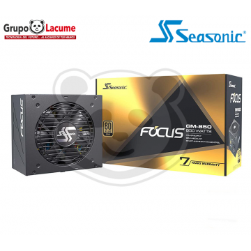 FUENTE DE PODER SEASONIC...