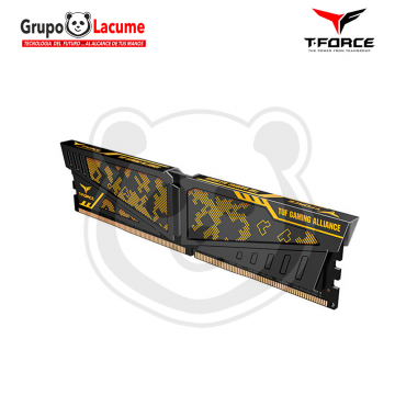 MEMORIA RAM T-FORCE 8GB...