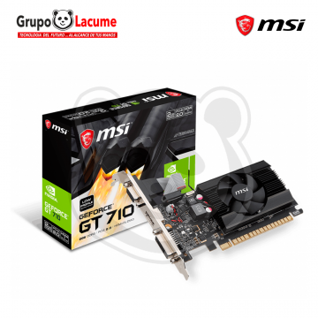 TARJETA DE VIDEO MSI 2GB...