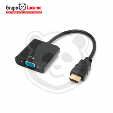 ADAPTADOR GENERICO HDMI A...