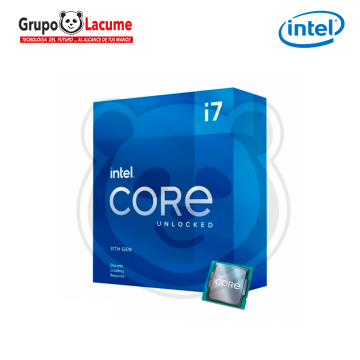 PROCESADOR INTEL I7 12700KF...