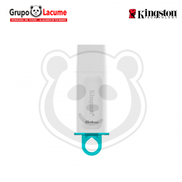 MEMORIA USB KINGSTON 64GB...