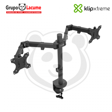 RACK KLIP PARA 2 TV/MONITOR...