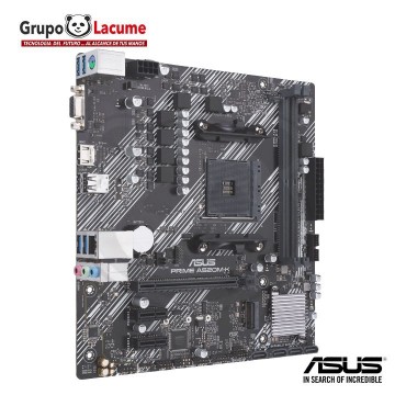 TARJETA MADRE ASUS PRIME...