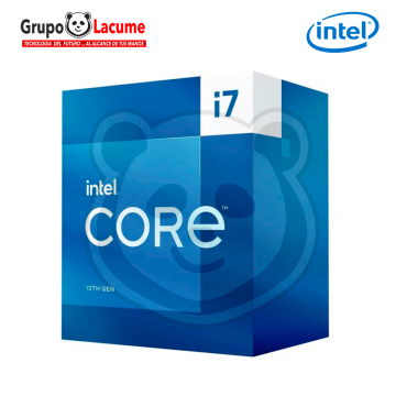 PROCESADOR INTEL I7 13700...
