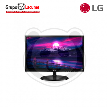 MONITOR LG 18.5" LED...