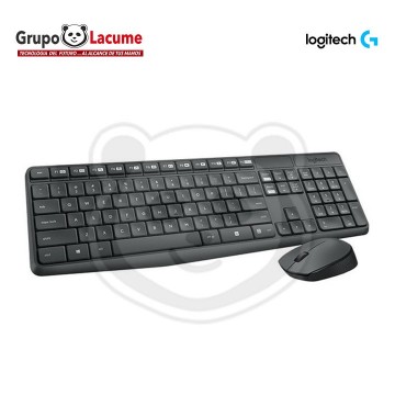KIT  TECLADO + MOUSE...