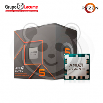 PROCESADOR AMD 8500G RYZEN...