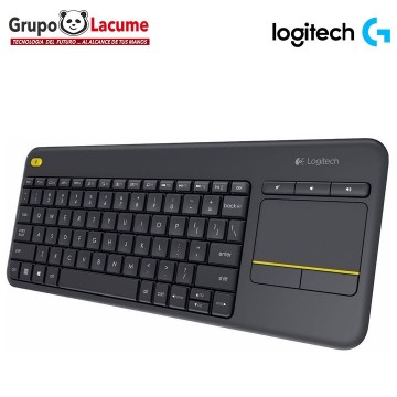 TECLADO LOGITECH K400 PLUS...