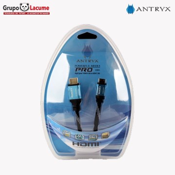 ADAPTADOR ANTRYX HDMI- MINI...