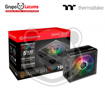 FUENTE THERMALTAKE 750W...