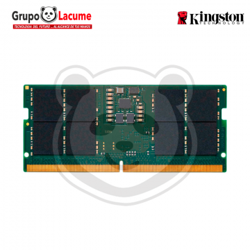 MEMORIA RAM SODIMM KINGSTON...