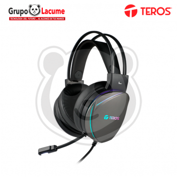 AUDIFONO C/ MICROFONO TEROS...